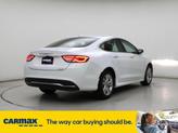 Thumbnail of 2016 White Chrysler 200