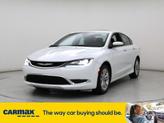 Thumbnail of 2016 White Chrysler 200
