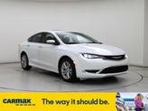 Photo of 2016 White Chrysler 200