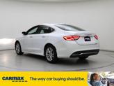 Thumbnail of 2016 White Chrysler 200