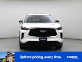 Thumbnail of 2023 White INFINITI QX60