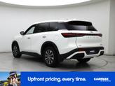 Thumbnail of 2023 White INFINITI QX60