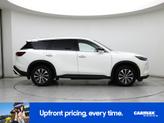 Thumbnail of 2023 White INFINITI QX60