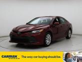 Thumbnail of 2019 Red Toyota Camry