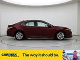 Thumbnail of 2019 Red Toyota Camry