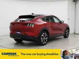 Thumbnail of 2021 Red Ford Mustang Mach-E