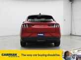 Thumbnail of 2021 Red Ford Mustang Mach-E
