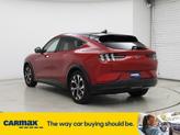 Thumbnail of 2021 Red Ford Mustang Mach-E