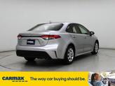 Thumbnail of 2022 Silver Toyota Corolla