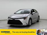 Thumbnail of 2022 Silver Toyota Corolla