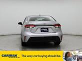 Thumbnail of 2022 Silver Toyota Corolla