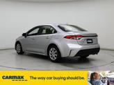 Thumbnail of 2022 Silver Toyota Corolla