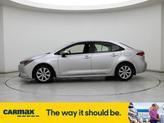 Thumbnail of 2022 Silver Toyota Corolla