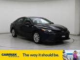 Photo of 2019 Blue Toyota Camry