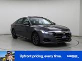 Photo of 2021 Gray Honda Accord