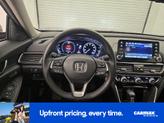 Thumbnail of 2021 Gray Honda Accord