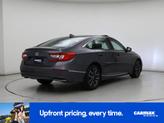 Thumbnail of 2021 Gray Honda Accord