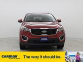 Thumbnail of 2018 Red Kia Sorento
