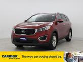 Thumbnail of 2018 Red Kia Sorento