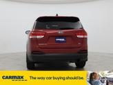 Thumbnail of 2018 Red Kia Sorento