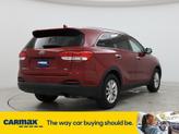Thumbnail of 2018 Red Kia Sorento