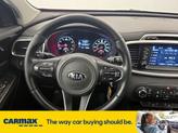 Thumbnail of 2018 Red Kia Sorento