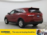 Thumbnail of 2018 Red Kia Sorento