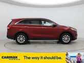 Thumbnail of 2018 Red Kia Sorento