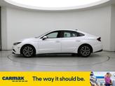 Thumbnail of 2022 White Hyundai SONATA