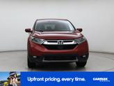 Thumbnail of 2017 Red Honda CR-V