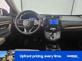 Thumbnail of 2017 Red Honda CR-V