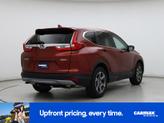 Thumbnail of 2017 Red Honda CR-V