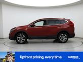 Thumbnail of 2017 Red Honda CR-V