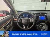 Thumbnail of 2017 Red Honda CR-V