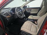 Thumbnail of 2017 Red Honda CR-V
