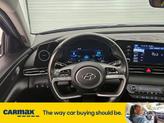 Thumbnail of 2022 Blue Hyundai ELANTRA