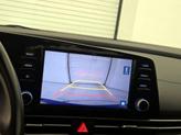 Thumbnail of 2022 Blue Hyundai ELANTRA
