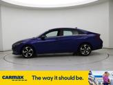 Thumbnail of 2022 Blue Hyundai ELANTRA