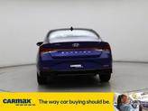 Thumbnail of 2022 Blue Hyundai ELANTRA