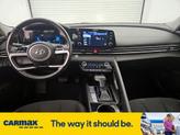 Thumbnail of 2022 Blue Hyundai ELANTRA