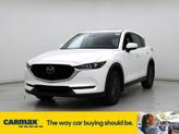 Thumbnail of 2021 White Mazda CX-5