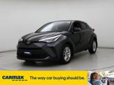 Thumbnail of 2020 Gray Toyota C-HR