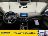 Thumbnail of 2025 Blue Nissan Sentra