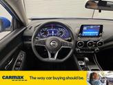 Thumbnail of 2025 Blue Nissan Sentra