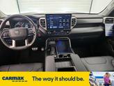 Thumbnail of 2022 Gray Toyota Tundra