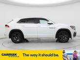Thumbnail of 2022 White Volkswagen Atlas Cross Sport