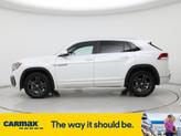 Thumbnail of 2022 White Volkswagen Atlas Cross Sport