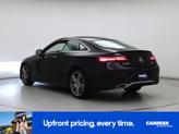Thumbnail of 2018 Green Mercedes-Benz E-Class