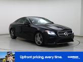 Photo of 2018 Green Mercedes-Benz E-Class