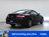 Thumbnail of 2018 Green Mercedes-Benz E-Class